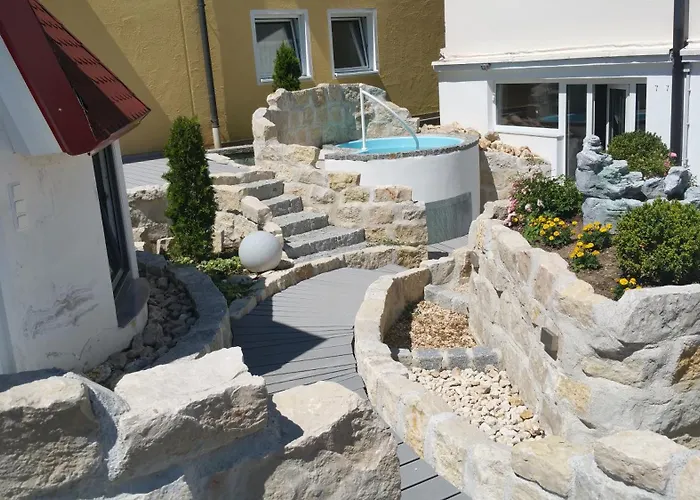 Resort Hotel Seebauer Gut Wildbad Wemding