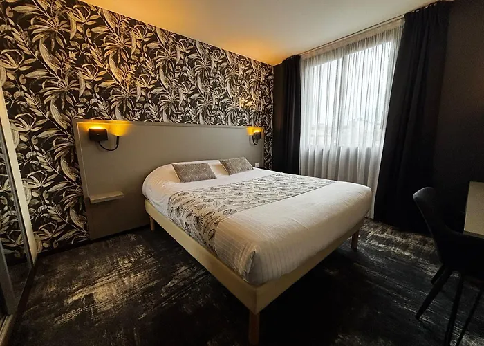 Hotel Le Valois, Cognac Centre