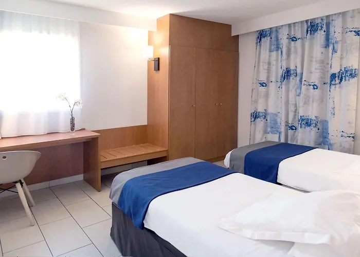 Best Western Plus Ajaccio Amirauté