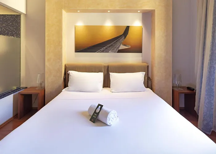 B&B Hotel Malpensa Lago Maggiore