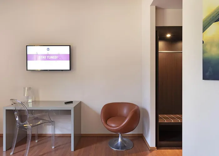 B&B Hotel Malpensa Lago Maggiore Vergiate