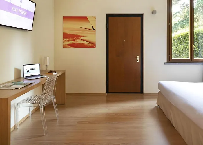 B&B Hotel Malpensa Lago Maggiore Vergiate