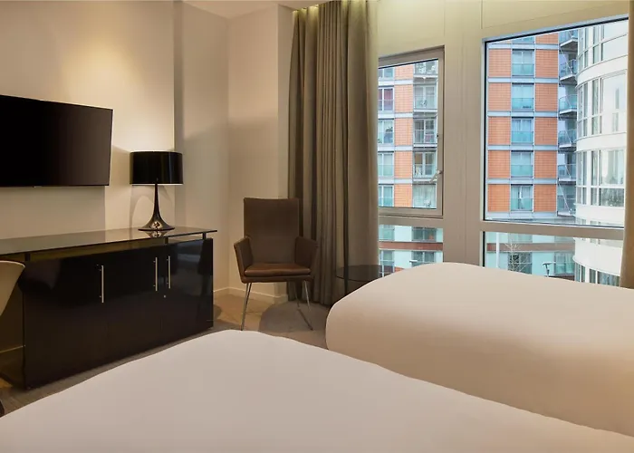 Radisson Blu Hotel, London Canary Wharf East