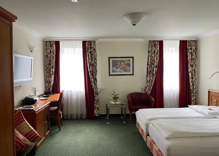 Hotel Weinstube Ochsen