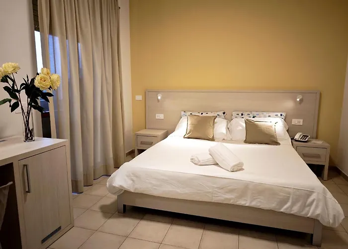 Hotel Residence Ulivi E Palme Cagliari