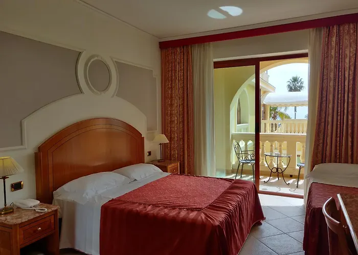 Parco Dei Principi Hotel - Roccella Jonica Roccella Ionica
