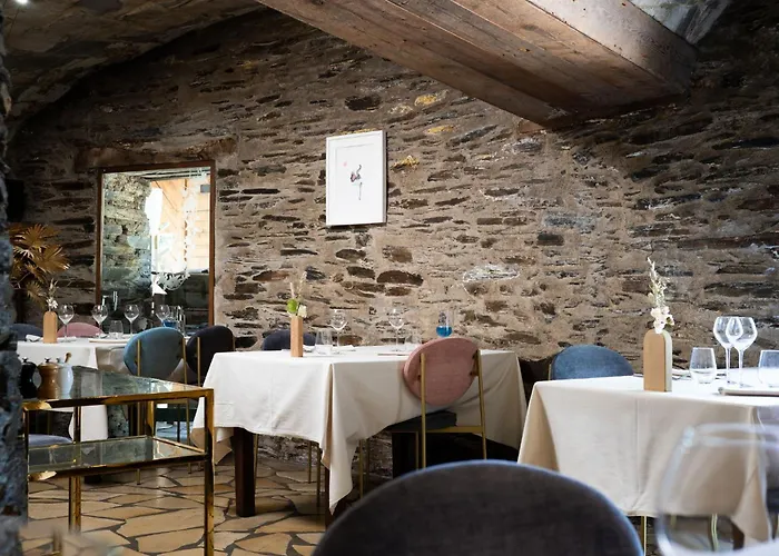 Logis Domaine du Moulin Cavier