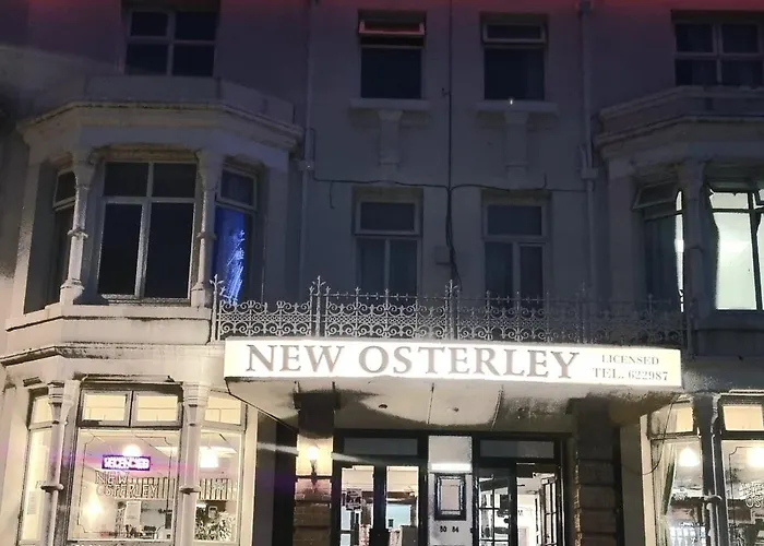 New Osterley