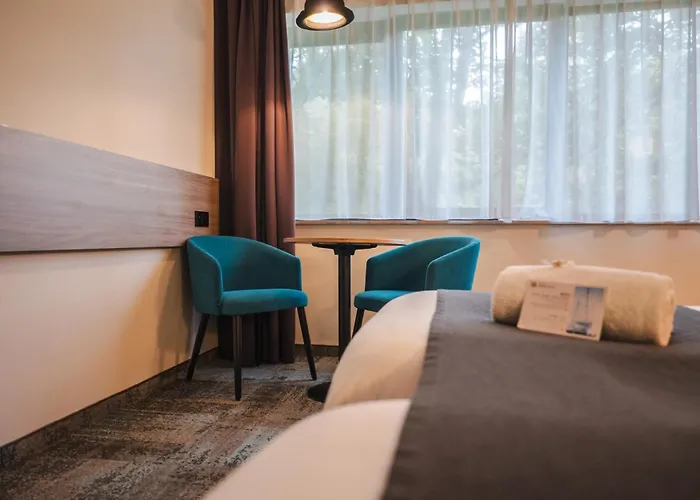 Hotel&Aparthotel Casteau Resort Mons