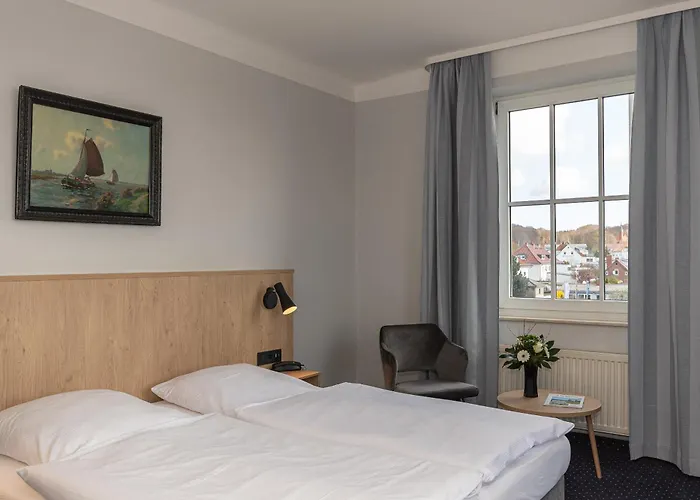Hotel Badehaus Goor