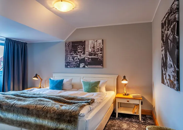 Der Lippische Hof Hotel Bad Salzuflen
