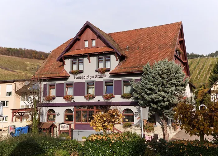 Landhotel&Restaurant Traube