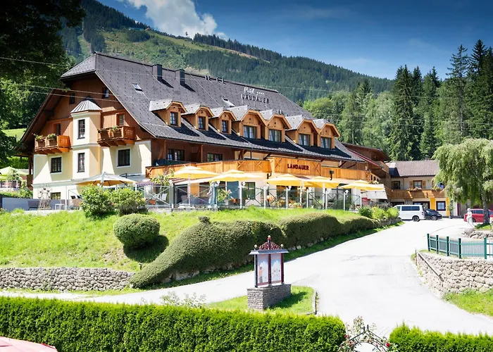 Hotel Vitaler Landauerhof