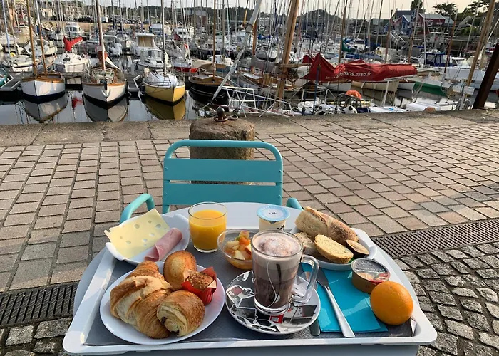 Le Goelo - Port De