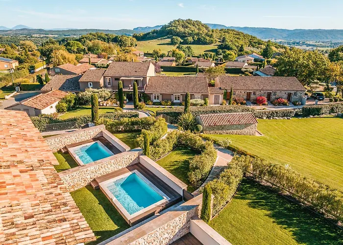 La Bastide Saint Georges&Spa