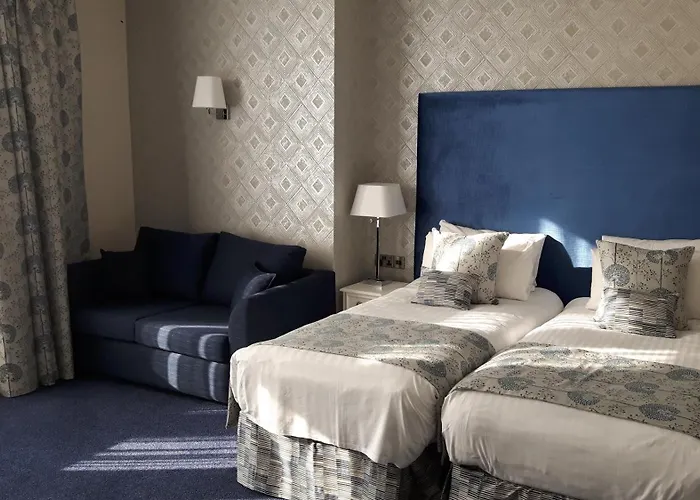 Burlington Hotel, BW Premier Collection By Best Western Folkestone