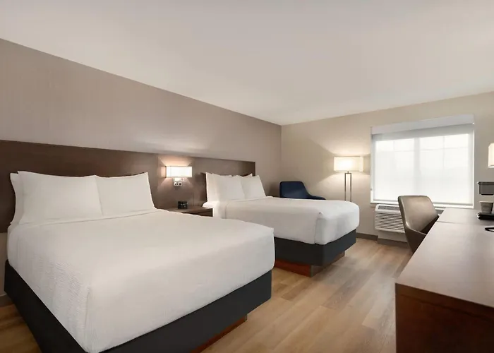 La Quinta Inn By Wyndham Vancouver Airport