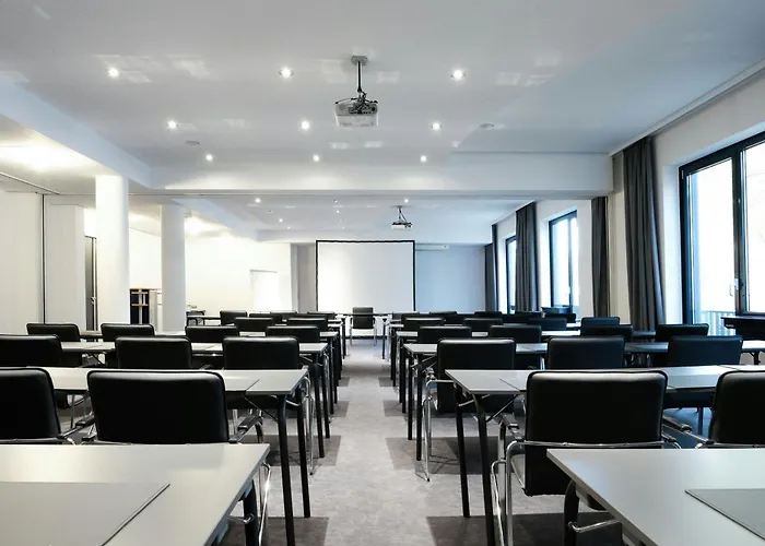 Four Points Flex By Sheraton Ratingen Duesseldorf Airport