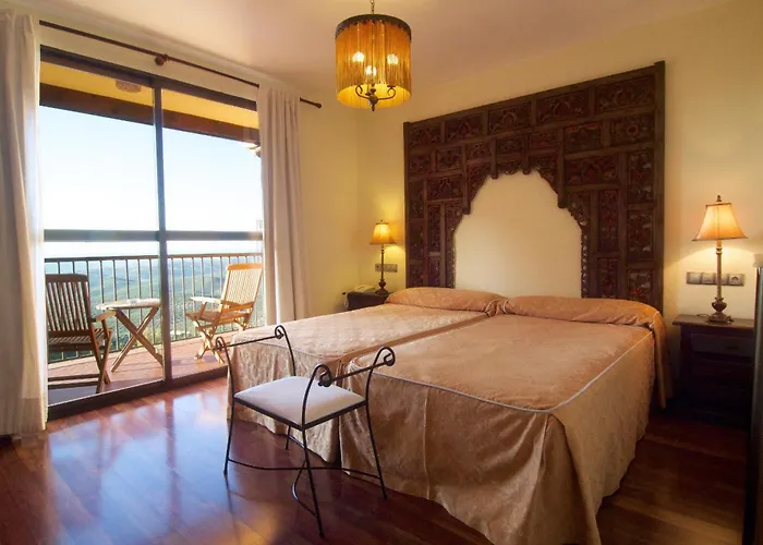 Hotel & Spa Sierra De Cazorla 4*