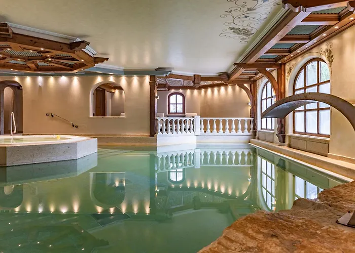 Tirolerhof - Familotel Zugspitze