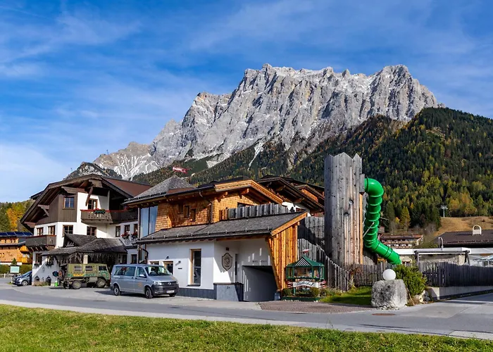 Tirolerhof - Familotel Zugspitze