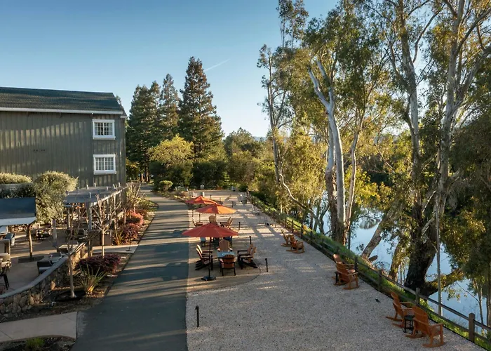 River Terrace Inn Napa