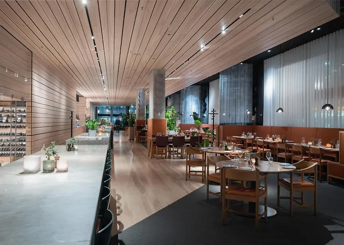 Nordic Light Hotel Stoccolma