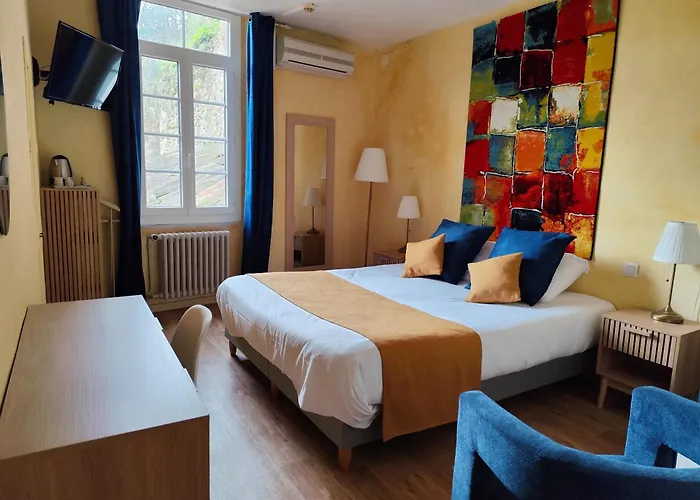 Hôtel Saint Jean