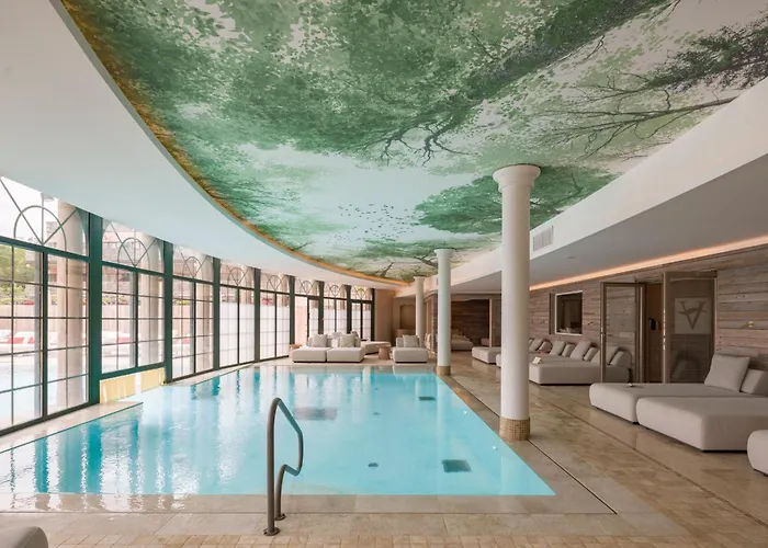Les Violettes Hotel & Spa