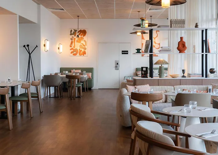 Mercure Paris Ivry Quai De Seine