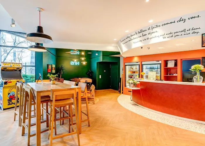 Novotel Suites Paris Rueil Malmaison