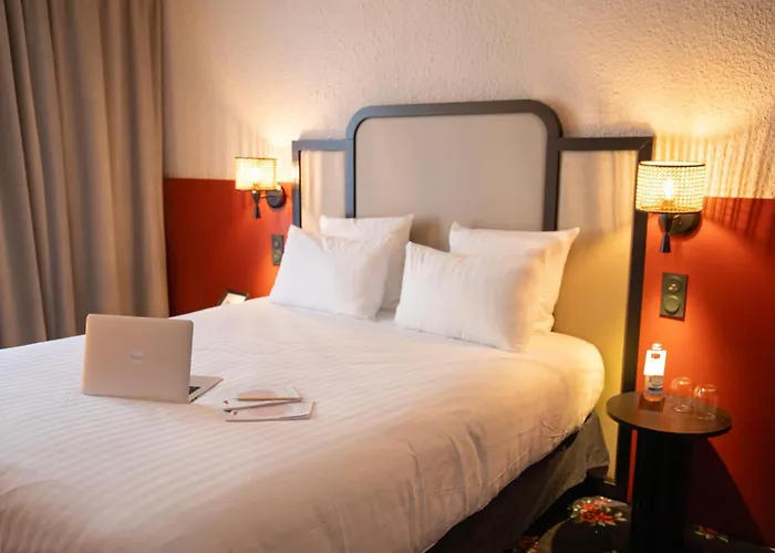 Best Western Saint-Etienne Porte Du Forez Andrezieux-Boutheon
