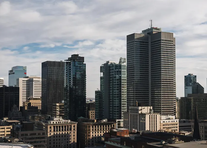Delta Hotels By Marriott Montreal