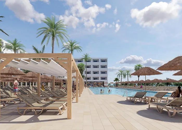Hotel Best Mojácar