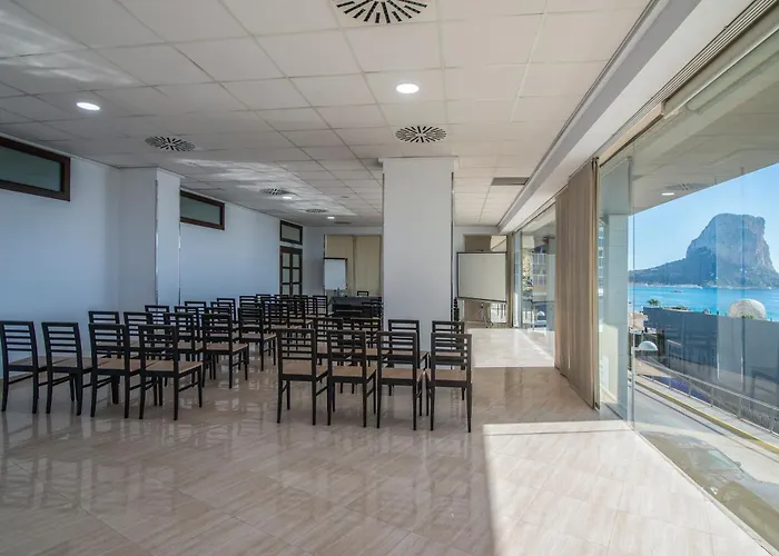 Hotel Bahia Calpe By Pierre & Vacances
