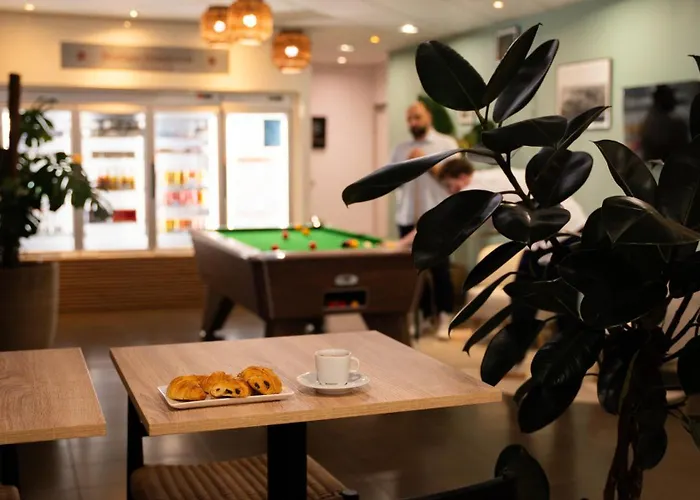 Novotel Suites Centre Euromed