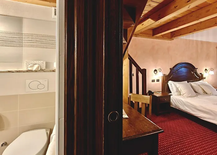 Hotel L' Aiglon