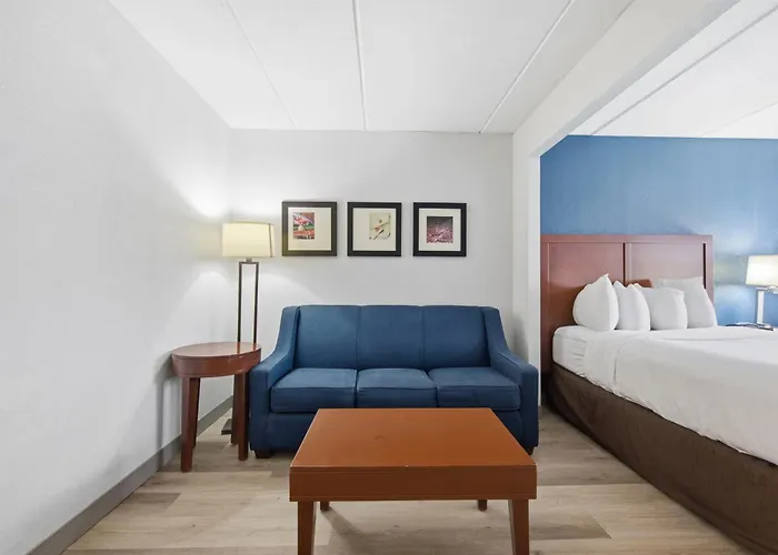 Comfort Suites Near Casinos