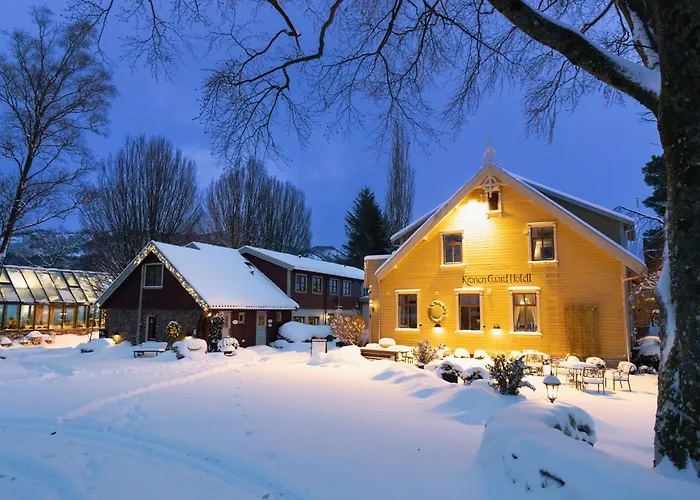 Kronen Gaard Hotel