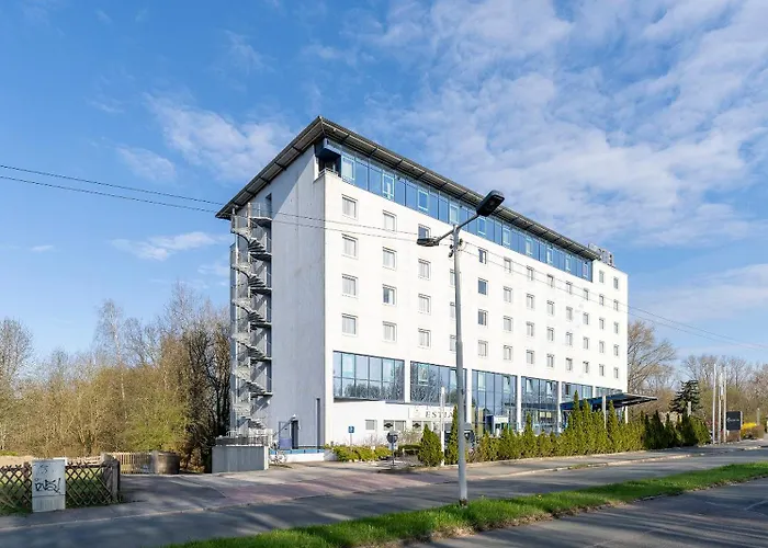 PLAZA INN Zwickau