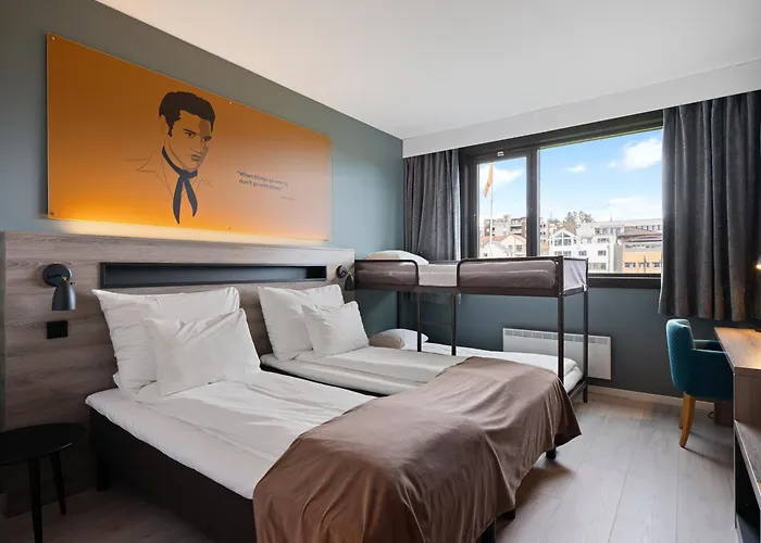 Hotell Jaeren