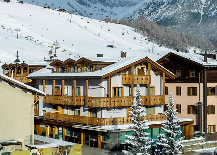 Hotel Concordia Livigno