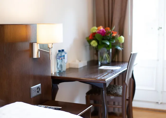 J5 Hotels Helvetie & La Brasserie