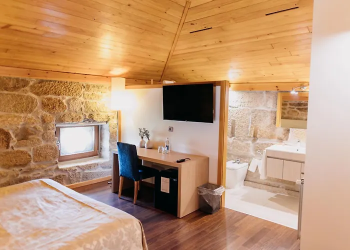 Casas Novas Countryside Hotel Spa & Events Chaves