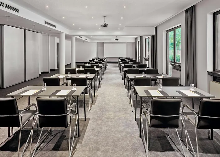 Four Points Flex By Sheraton Ratingen Duesseldorf Airport