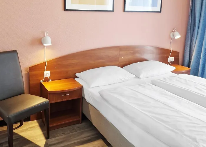 Garner Hotel Hamburg St. Georg By Ihg