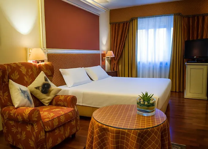 Hotel La Bussola Novara