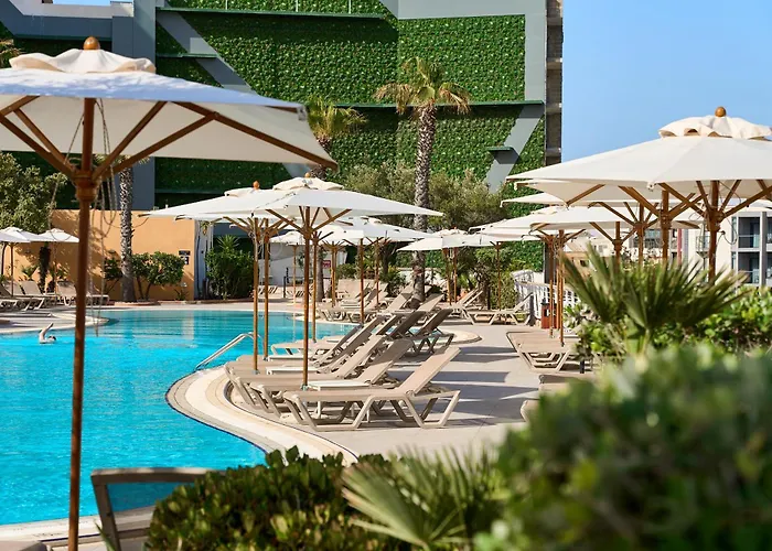 Hotel Intercontinental Malta By Ihg San Julián