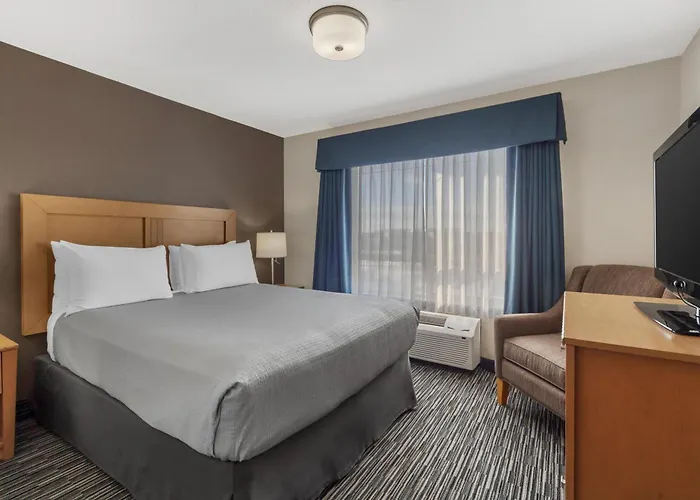 Best Western Grande Prairie