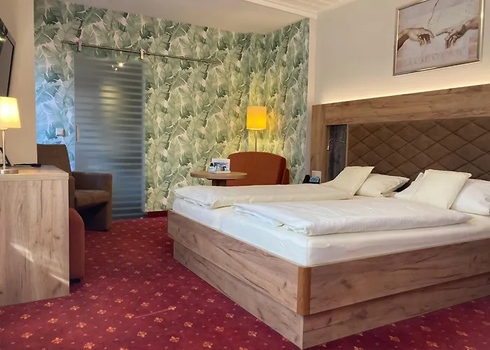 Ferienhotel Wolfsmühle Rodishain